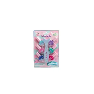 8436622271207MARTINELIA Lets Be Mermaids Underwater Magic Nails (85436)_beautyfree.gr