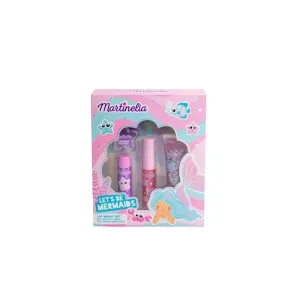 8436622271276MARTINELIA Lets Be Mermaids Lip Magic Set (85443) _beautyfree.gr