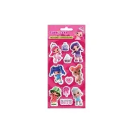 5205698765612YUMMILAND Αυτοκόλλητα Puffy 10x22cm_beautyfree.gr