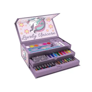 5205698739231MUST TEAM Unicorn Βαλιτσάκι Ζωγραφικής 26.3x13.7x9.5cm_beautyfree.gr