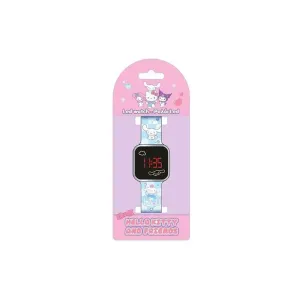 5205698772986CIΝNAMOROLL Ρολόι Led_beautyfree.gr