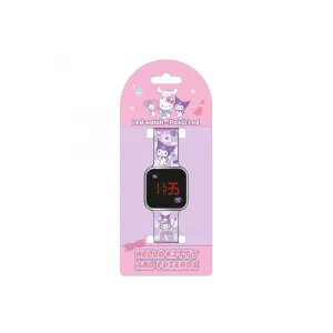 5205698772948KUROMI Ρολόι Led_beautyfree.gr