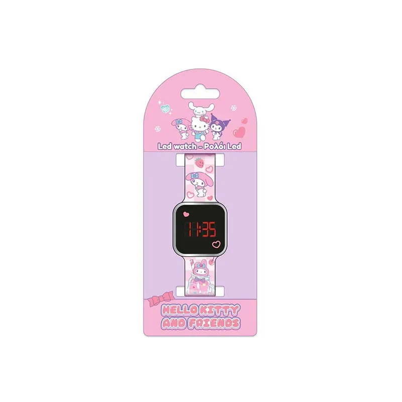 5205698772900ΜΥ MELODY Ρολόι Led_beautyfree.gr
