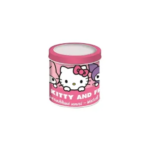 5205698772849HELLO KITTY AND FRIENDS Ρολόι Σε Μεταλλικό Κουτί_beautyfree.gr