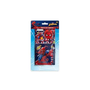 5205698738395SPIDERMAN Σχολικό Σετ 5τμχ_beautyfree.gr