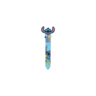 LILO & STITCH Σημειωματάριο Λούτρινο Με Στυλό Σετ
