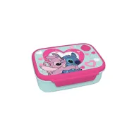 LILO & STITCH Φαγητοδοχείο PP 800ml & Παγούρι PP 500ml Σετ