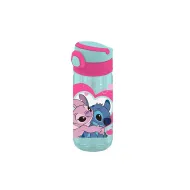 LILO & STITCH Φαγητοδοχείο PP 800ml & Παγούρι PP 500ml Σετ