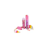 MARTINELIA Super Girl 2 Lip Glosses With Necklace Set