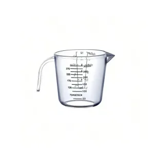 5207440003614BEAUTY SALON Μεζούρα Κομμωτηρίου με Λαβή 300ml_beautyfree.gr