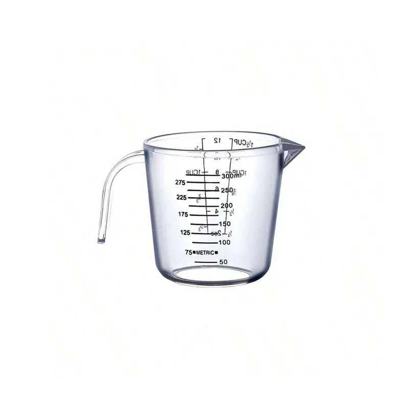 5207440003614BEAUTY SALON Μεζούρα Κομμωτηρίου με Λαβή 300ml_beautyfree.gr
