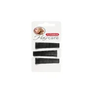 4008576080606TITANIA Haircare Black Clips 30pcs _beautyfree.gr
