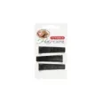 4008576080606TITANIA Haircare Black Clips 30pcs _beautyfree.gr