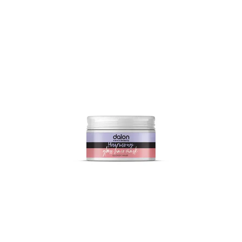 5203226404170DALON Hairmony Glass Hair Μάσκα Λάμψης 250ml_beautyfree.gr