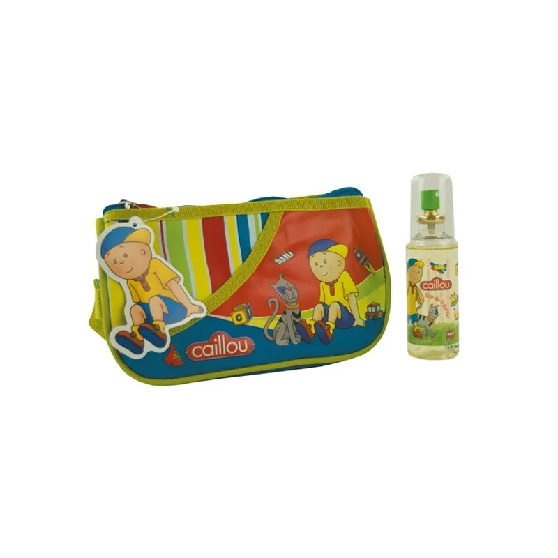 CAILLOU Παιδικό Νεσεσέρ & EDT 85ml & Αντισηπτικό Gel Χεριών