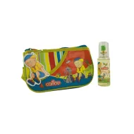 CAILLOU Παιδικό Νεσεσέρ & EDT 85ml & Αντισηπτικό Gel Χεριών