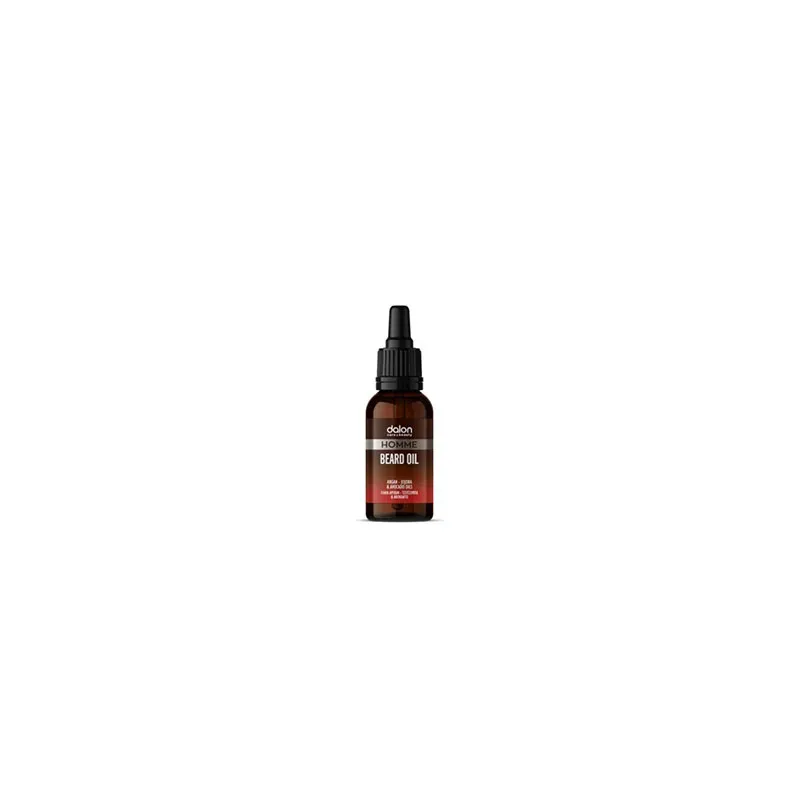 5203226404033DALON Homme Beard Oil 30ml_beautyfree.gr