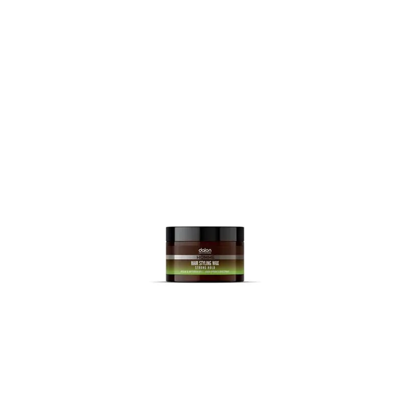 5203226404088DALON Homme Hair Styling Wax Strong 100ml_beautyfree.gr