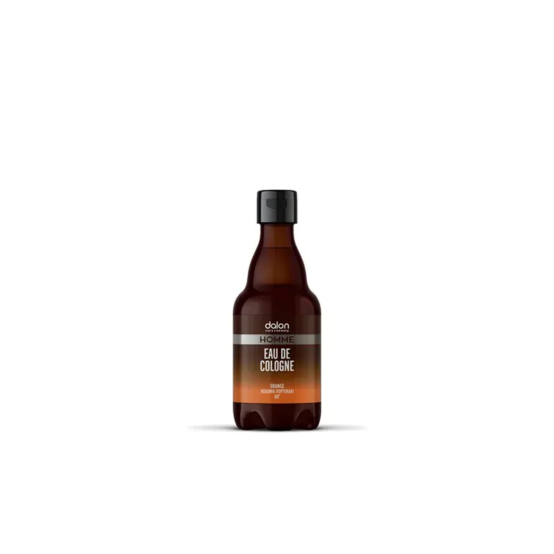 5203226404149DALON Homme Eau De Cologne Orange 300ml_beautyfree.gr