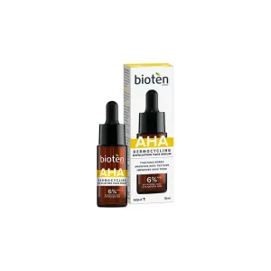 5201314195221BIOTEN Face Serum Aha Dermocycling Exfoliating 15ml_beautyfree.gr