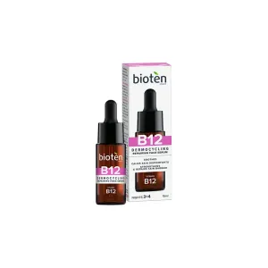 5201314195245BIOTEN Face Serum B12 Dermocycling Repairing 15ml_beautyfree.gr