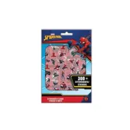 5205698698811SPIDERMAN Αυτοκολλητα 300Τεμ Μπλοκ 14,5Χ21,5cm_beautyfree.gr
