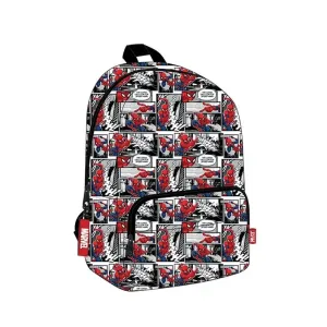 5205698726019SPIDERMAN Comics Τσαντα Πλατης 29Χ17Χ41cm 1 Θηκη_beautyfree.gr