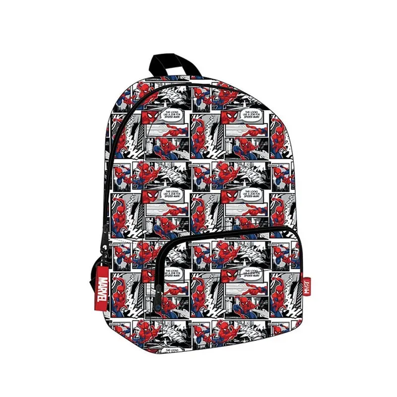 5205698726019SPIDERMAN Comics Τσαντα Πλατης 29Χ17Χ41cm 1 Θηκη_beautyfree.gr