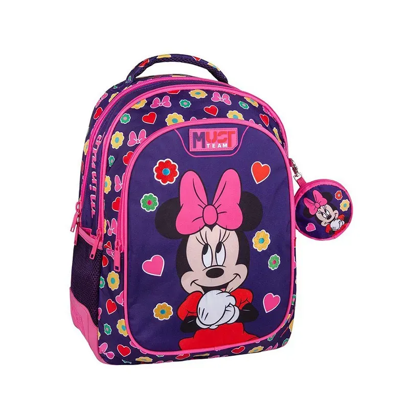 5205698727863MINNIE Cutie Τσαντα Πλατης 32X18X43 3Θηκες_beautyfree.gr