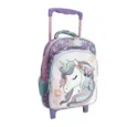 5205698732157MUST TEAM Lovely Unicorn Τσαντα Τρολλευ Νηπιου 27Χ10Χ31 2Θηκες_beautyfree.gr