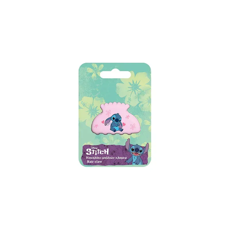 5205698752506LILO & STITCH Κοκαλακι Μαλλιων_beautyfree.gr