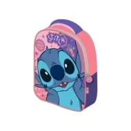 5205698753268LILO & STITCH Τσαντα Πλατης Νηπιου 26Χ10Χ32 1Θηκη 3D_beautyfree.gr