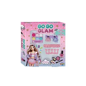 5205698770036LUNA Go-Go Glam Μακιγιαζ Σετ 22Tmx 23,7X4X25,7cm_beautyfree.gr