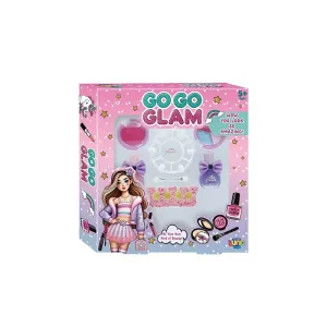 5205698770050LUNA Go-Go Glam Μακιγιαζ Σετ 11Tmx 23,7X4X25,7cm_beautyfree.gr