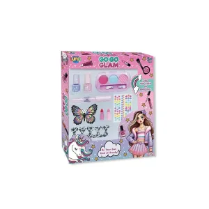 5205698770203LUNA Go-Go Glam Μακιγιαζ Σετ 12Tmx 21,5X3,5X28,5cm_beautyfree.gr