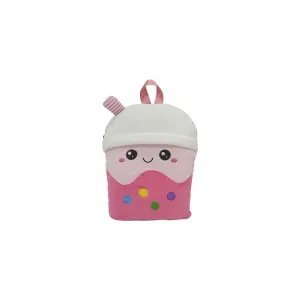 5205698770814LUNA Milkshake Squishcuties Λούτρινη Τσαντα Πλατης 33cm _beautyfree.gr