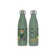 MAXBUDDIES Θερμος Ανοξειδωτο 500ml 26,5Χ7cm
