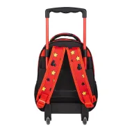MICKEY MOUSE Τσαντα Τρολλευ Νηπιου 27Χ10Χ31 2Θηκες