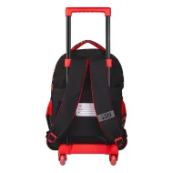 CARS LIGHTNING MCQUEEN Τσαντα Τρολλευ Δημοτικου 34X20X44 3Θηκες