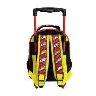 CARS LIGHTNING MCQUEEN Τσαντα Τρολλευ Νηπιου 27Χ10Χ31 2Θηκες