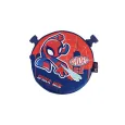 SPIDERMAN Τσαντα Πλατης Νηπιου 28Χ17Χ33cm 1 Θηκη Με Αποσπωμενο Τσαντακι Μεσης Και Ωμου