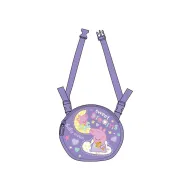 PEPPA PIG Τσαντα Πλατης Νηπιου 28Χ17Χ33cm 1 Θηκη Με Αποσπωμενο Τσαντακι Μεσης Και Ωμου