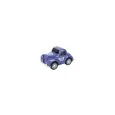 LUNA Οχημα Pull Back Die Cast 6X3,5X3,5cm 8 σχέδια