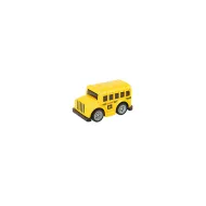 LUNA Οχημα Pull Back Die Cast 6X3,5X3,5cm 8 σχέδια
