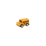 LUNA Οχημα Pull Back Die Cast 6X3,5X3,5cm 8 σχέδια