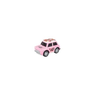 LUNA Οχημα Pull Back Die Cast 6X3,5X3,5cm 8 σχέδια