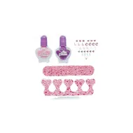 LUNA Go-Go Glam Περιποιηση Νυχιων Σετ 5Τμχ 18,2X3,8X14,5cm