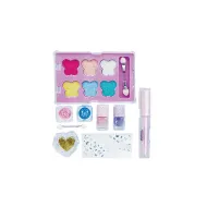 LUNA Go-Go Glam Μακιγιαζ Σετ 15Tmx 21,5X3,5X28,5cm