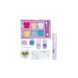 LUNA Go-Go Glam Μακιγιαζ Σετ 15Tmx 21,5X3,5X28,5cm