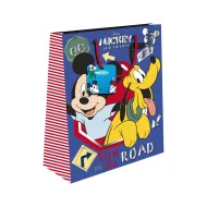 MICKEY/MINNIE Σακουλα Δωρου Χαρτινη 33X12X45 Με Foil 2 σχέδια